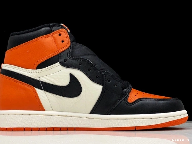 High Jordan Air OG Retro Backboard555088-005 1 Shattered 0801